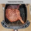 Мультипіч Tefal OBH NORDICA Easy Fry&Grill XXL (Black) (UA)