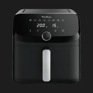 Мультипечь Moulinex Easy Fry Mega (Black)