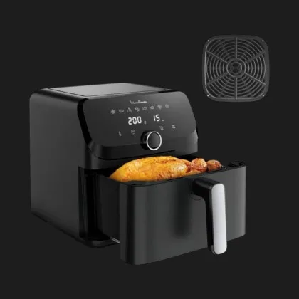 Мультипіч Moulinex Easy Fry Mega (Black)