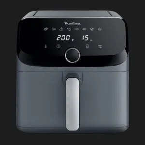 Мультипечь Moulinex Easy Fry Mega (Gray)