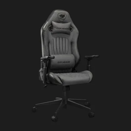 Крісло для геймерів Cougar Explore (Jet Gray) F