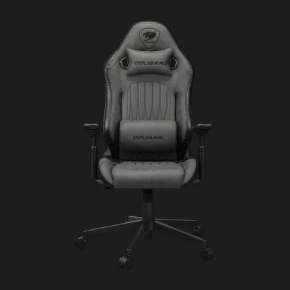 Кресло для геймеров Cougar Explore (Jet Gray) F