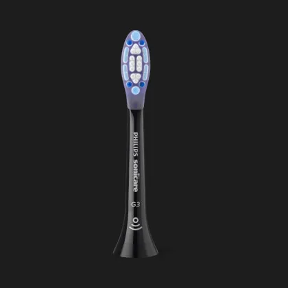 Насадка для зубной щетки Philips Sonicare G3 Premium Gum Care (Black)