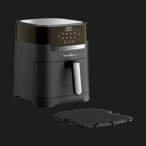 Мультипечь Moulinex Easy Fry&Grill Precision (Black)