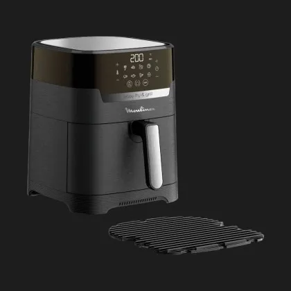 Мультипіч Moulinex Easy Fry&Grill Precision (Black)