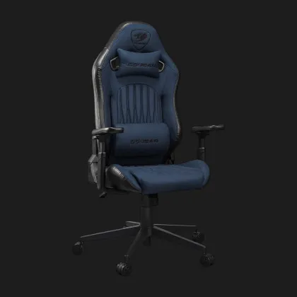 Кресло для геймеров Cougar Explore (Navy Blue) F
