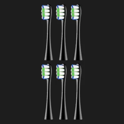 Насадка для зубной щетки Oclean P1C5 B06 Professional Clean Brush Head (Black)