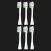 Насадка для зубної щітки Oclean P1C1 W06 Professional Clean Brush Head (White)
