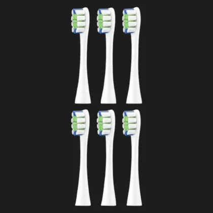 Насадка для зубной щетки Oclean P1C1 W06 Professional Clean Brush Head (White)