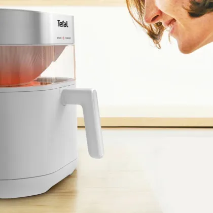 Мультипіч Moulinex Easy Fry Infrared (White)