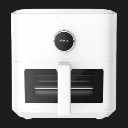 Мультипіч Xiaomi Mi Smart Air Fryer MAF15 (White) (UA)