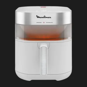 Мультипіч Moulinex Easy Fry Infrared (White)