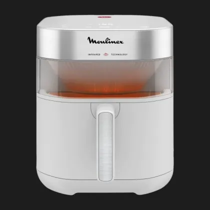 Мультипечь Moulinex Easy Fry Infrared (White) (UA)