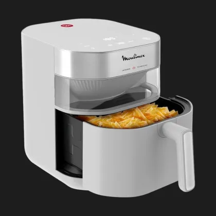 Мультипіч Moulinex Easy Fry Infrared (White)