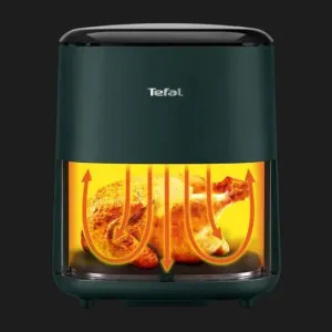 Мультипіч Tefal Easy Fry Max (Dark Green) в Хусті