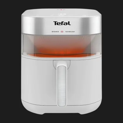 Мультипіч Tefal Easy Fry Infrared (Ligth Gray) (UA)