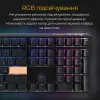 Клавиатура игровая Ducky One 3 Cherry MX Blue RGB (Black) (UA)