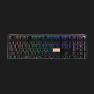 Клавіатура ігрова Ducky One 3 Cherry MX Blue RGB (Black) (UA)