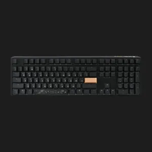 Клавіатура ігрова Ducky One 3 Cherry MX Blue RGB (Black) (UA)