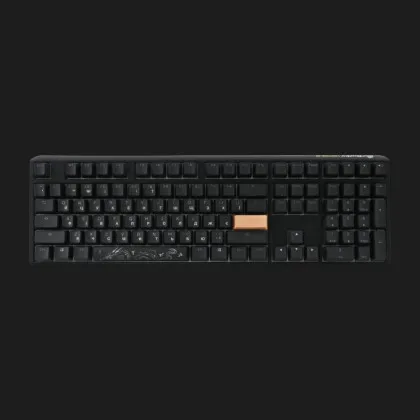 Клавиатура игровая Ducky One 3 Cherry MX Blue RGB (Black) (UA)