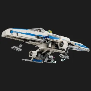 Конструктор LEGO Star Винищувач Нової Республіки «E-Wing» проти Зоряного винищувача Шин Хаті (75364)