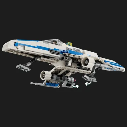 Конструктор LEGO Star Wars New Republic E-Wing vs Shin Hati’s Starfighter (75364)