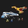 Конструктор LEGO Star Wars New Republic E-Wing vs Shin Hati’s Starfighter (75364)
