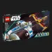 Конструктор LEGO Star Wars New Republic E-Wing vs Shin Hati’s Starfighter (75364)