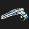 Конструктор LEGO Star Wars New Republic E-Wing vs Shin Hati’s Starfighter (75364)