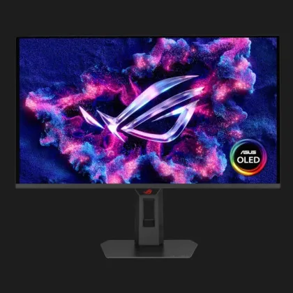 Монітор ASUS 26.5" ROG Strix OLED 500Hz XG27AQDPG (UA)