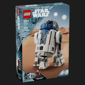 Конструктор LEGO Star Wars R2-D2 (75379)