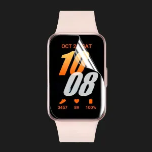 Захисна плівка Hydrogel Pro для Samsung Galaxy Watch Fit 3 (Glossy Clear) в Хмельницькому