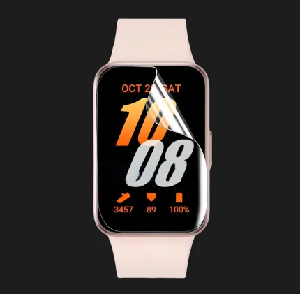 Захисна плівка Hydrogel Pro для Samsung Galaxy Watch Fit 3 (Glossy Clear)