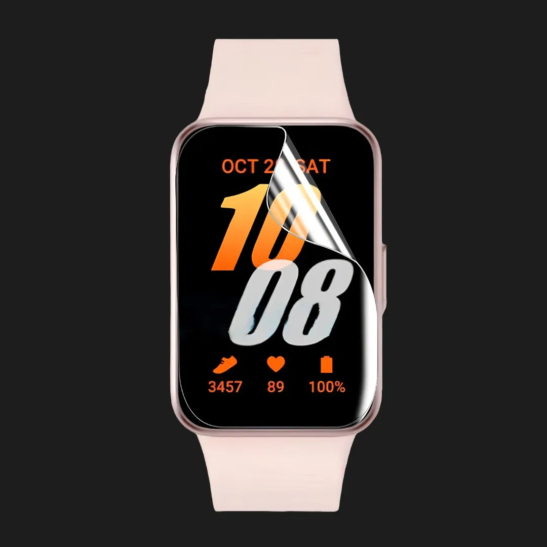 Захисна плівка Hydrogel Pro для Samsung Galaxy Watch Fit 3 (Glossy Clear)