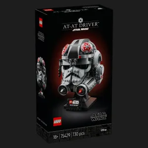 Конструктор LEGO Star Wars Шолом водія AT-AT (75429)
