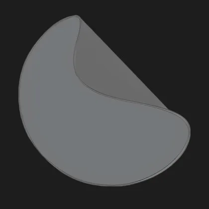 Захисна плівка Hydrogel Pro для Google Pixel Watch LTE (Glossy Clear)