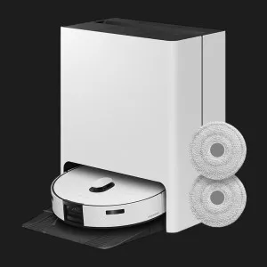 Робот-пилосос Samsung Jet Bot Combo (White) в Чернівцях