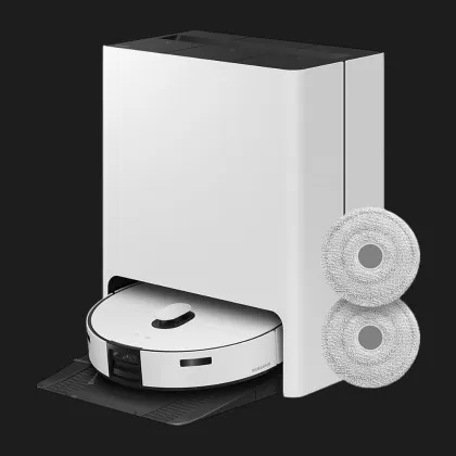 Робот-пылесос Samsung Jet Bot Combo (White) (UA)