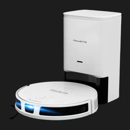 Робот-пилосос Rowenta X-Plorer Serie 70+ Total Care (RR8497WH) (White) (UA) в Стрию