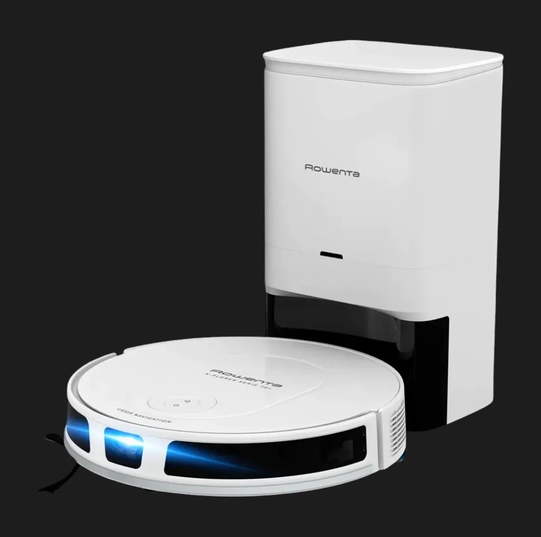 Робот-пилосос Rowenta X-Plorer Serie 70+ Total Care (RR8497WH) (White)