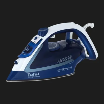 Праска Tefal FV5735E0 (White/Blue) (UA)