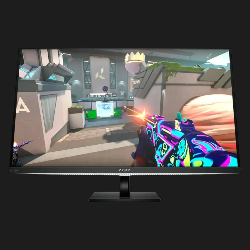 Монітор HP 31.5" OMEN Transcend QD-OLED 240Hz 9R181AA (UA)