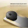 Робот-пилосос Dreame D9 Max Gen 2 (Black) (UA)