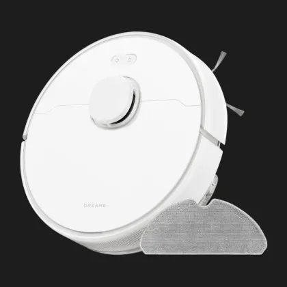 Робот-пилосос Dreame D9 Max Gen 2 (White) у Запоріжжі