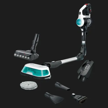 Акумуляторний пилосос Bosch Unlimited 7 ProHygienic Aqua (BCS71HYG2) (UA)