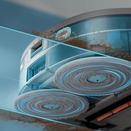 Робот-пылесос Philips Series 5000 (Gray) (UA)