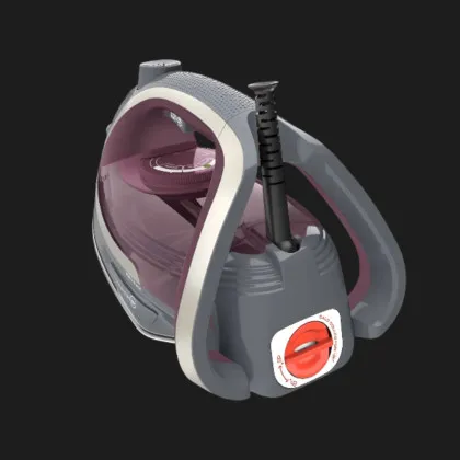 Праска Tefal FV6840E0 (Burgundy/Gray) (UA)