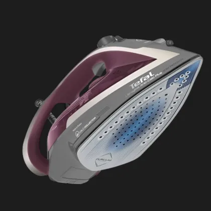 Праска Tefal FV6840E0 (Burgundy/Gray) (UA)