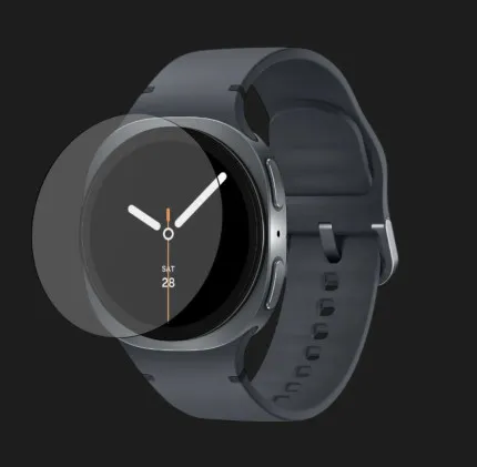 Защитная пленка Hydrogel Pro Samsung Galaxy Watch 8 40mm (Glossy Clear)