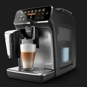 Кавомашина Philips Series 4300 (Black) в Олександрії